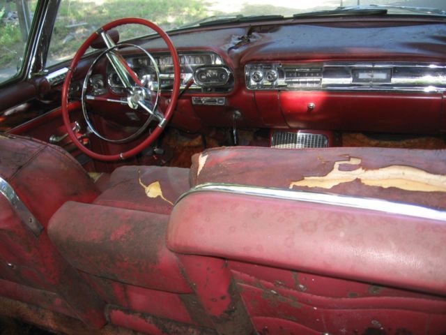1957 Cadillac Series 62 Convertible