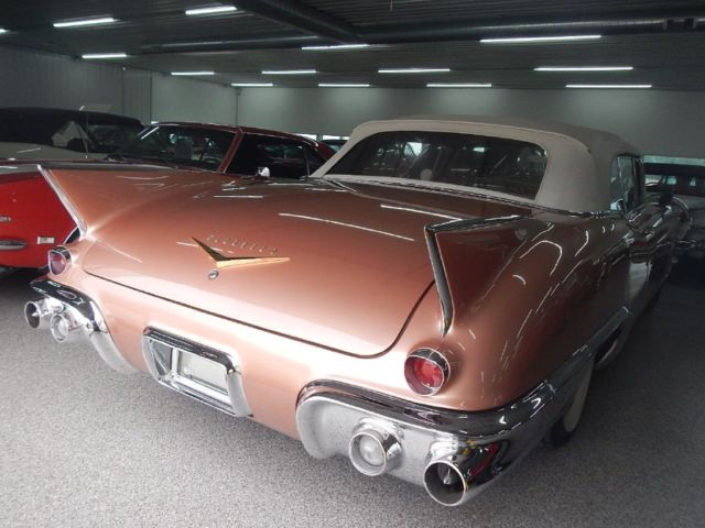 1957 -- Cadillac Eldorado --