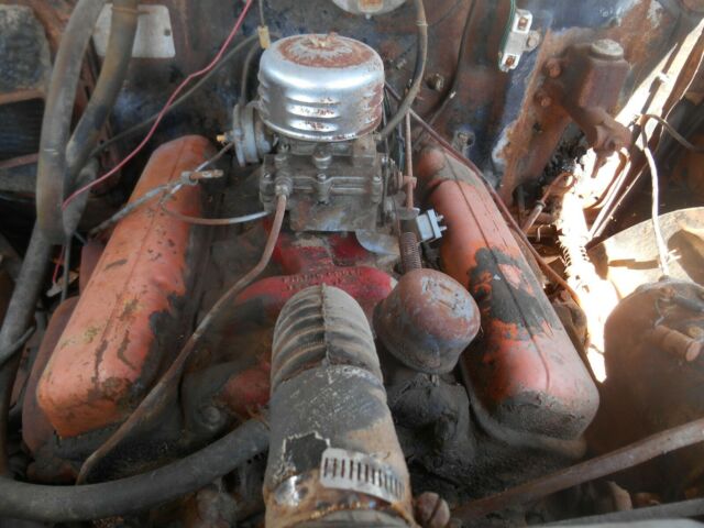 1957 Gray Chevrolet Bel Air/150/210 Sedan