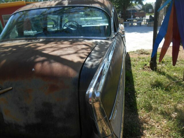 1957 Gray Chevrolet Bel Air/150/210 Sedan