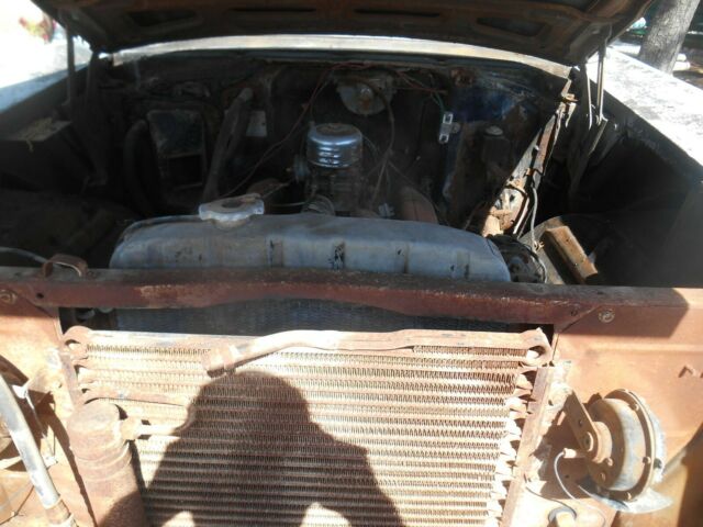 1957 Gray Chevrolet Bel Air/150/210 Sedan