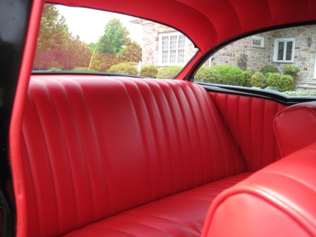 1957 Black Chevrolet Bel Air/150/210 Coupe