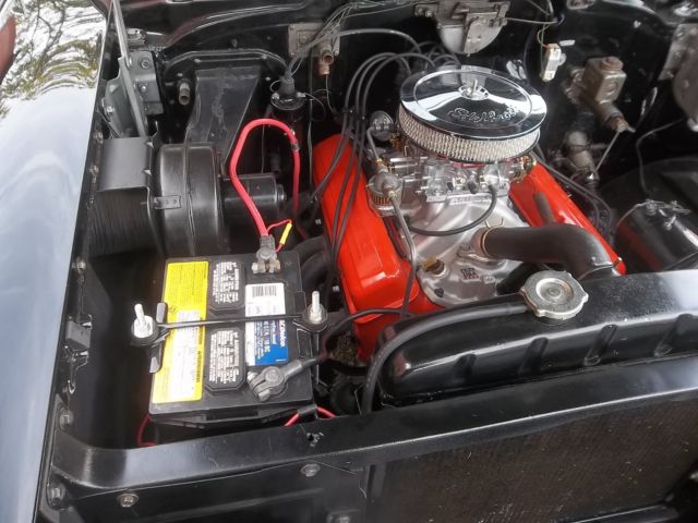 1957 Chevrolet Bel Air/150/210