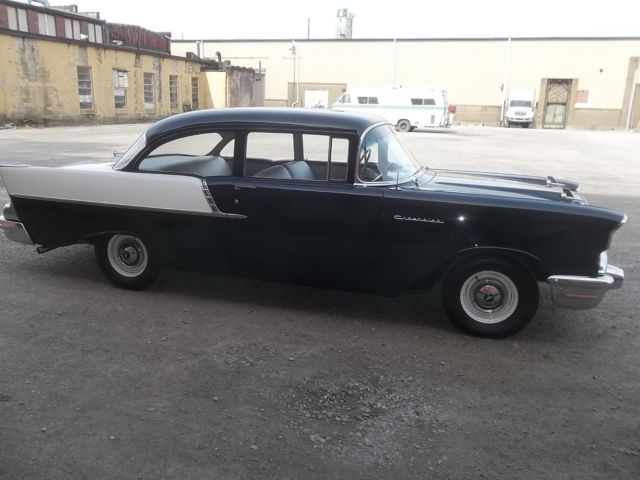 1957 Chevrolet Bel Air/150/210