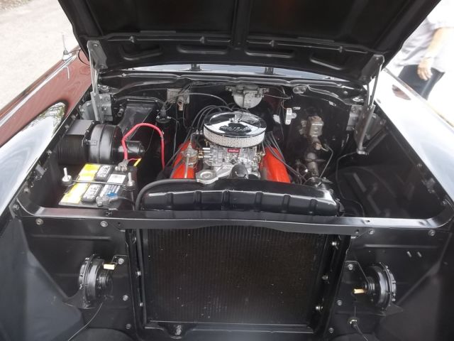 1957 Chevrolet Bel Air/150/210