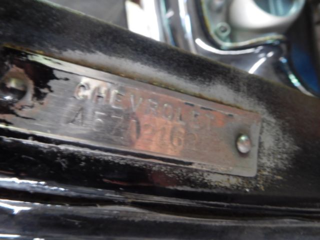 1957 Chevrolet Bel Air/150/210