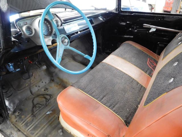 1957 Chevrolet Bel Air/150/210