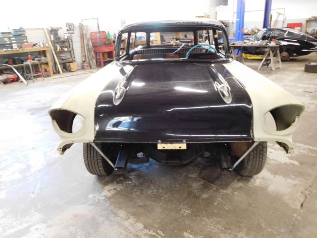 1957 Chevrolet Bel Air/150/210