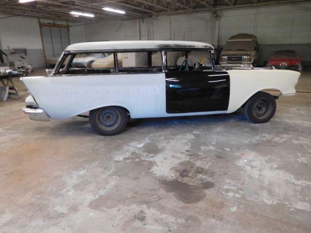 1957 Chevrolet Bel Air/150/210