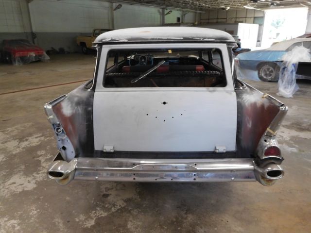 1957 Chevrolet Bel Air/150/210