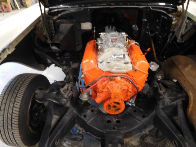 1957 Chevrolet Bel Air/150/210