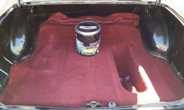 1957 Black Chevrolet Bel Air/150/210 Sedan