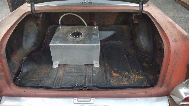 1957 Brown Chevrolet Bel Air/150/210