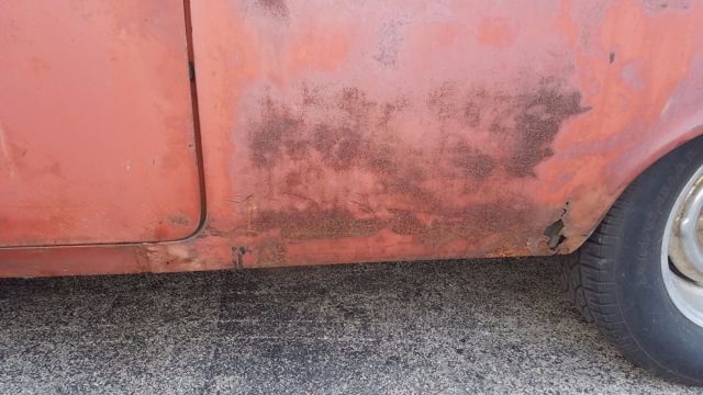 1957 Brown Chevrolet Bel Air/150/210