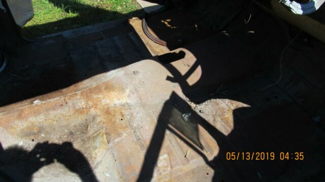 1957 Black Chevrolet Bel Air/150/210 150