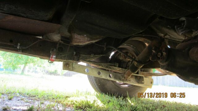 1957 Black Chevrolet Bel Air/150/210 150