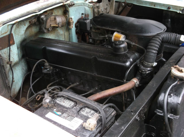 1957 BLACK Chevrolet Bel Air/150/210 150