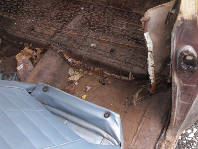 1957 Silver Chevrolet Bel Air/150/210 CHEVY 150