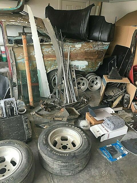 1957 Gold/Maroon Chevrolet Bel Air/150/210 2 Door Hard Top