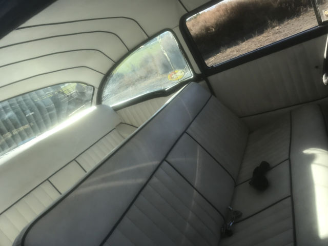 1957 Blue Chevrolet Bel Air/150/210 Sedan