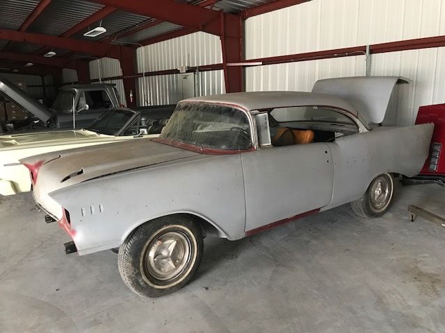 1957 Chevrolet Bel Air/150/210