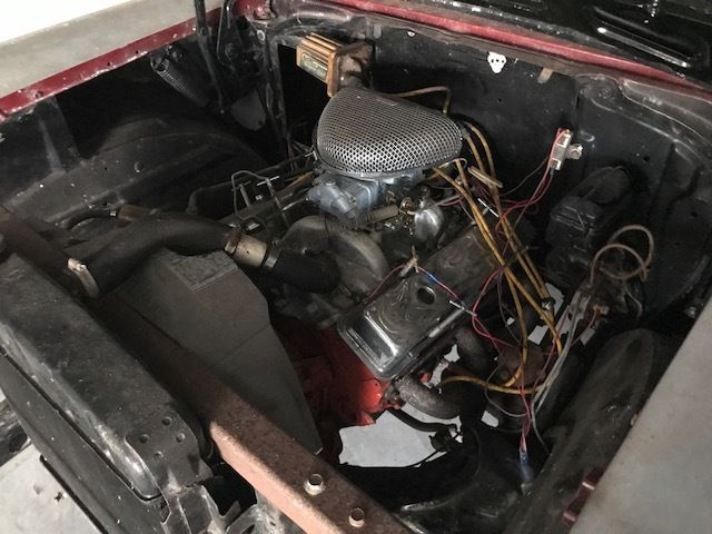 1957 Chevrolet Bel Air/150/210