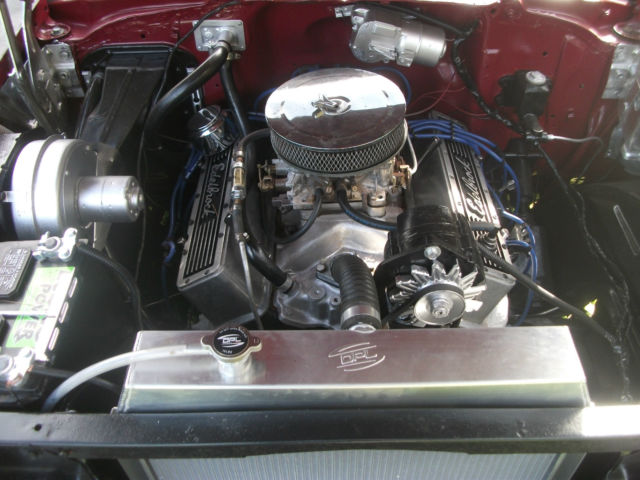 1957 Chevrolet Bel Air/150/210