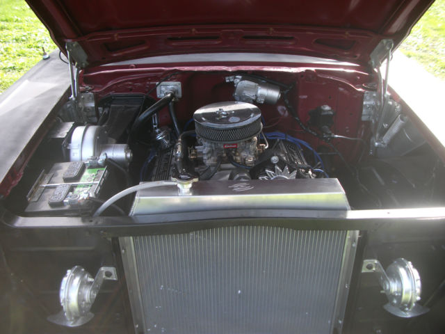 1957 Chevrolet Bel Air/150/210