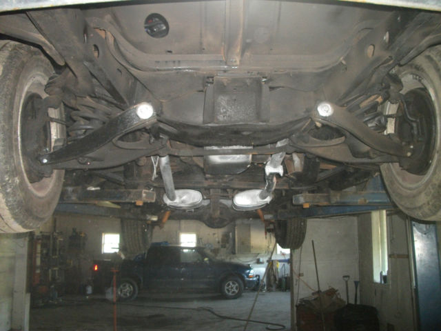 1957 Chevrolet Bel Air/150/210