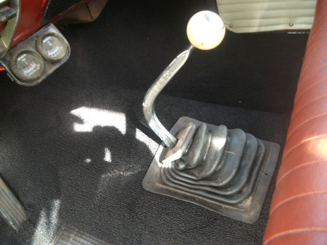 1957 Chevrolet Bel Air/150/210