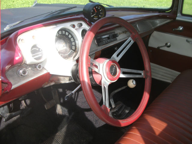 1957 Chevrolet Bel Air/150/210