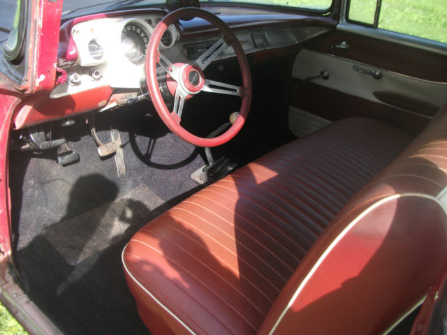 1957 Chevrolet Bel Air/150/210