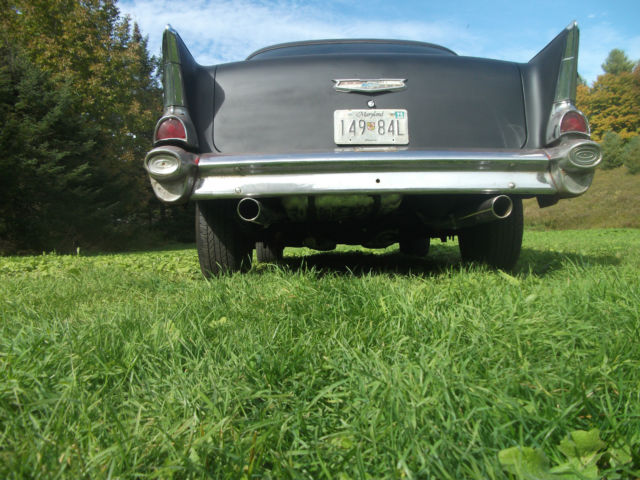 1957 Chevrolet Bel Air/150/210