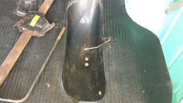 1957 BLUE/WHITE Chevrolet Bel Air/150/210 Coupe