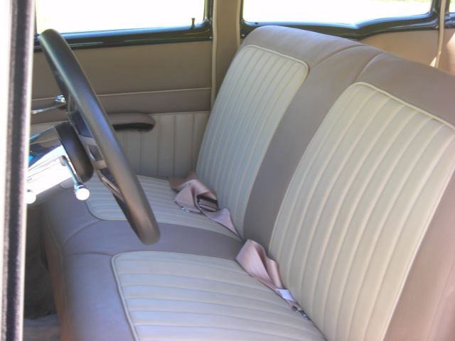 1957 Green Chevrolet Bel Air/150/210 4 dr sedan