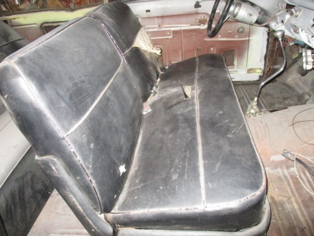 1957 Black Chevrolet 210 sedan sedan