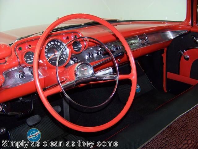 1957 Chevrolet Bel Air/150/210