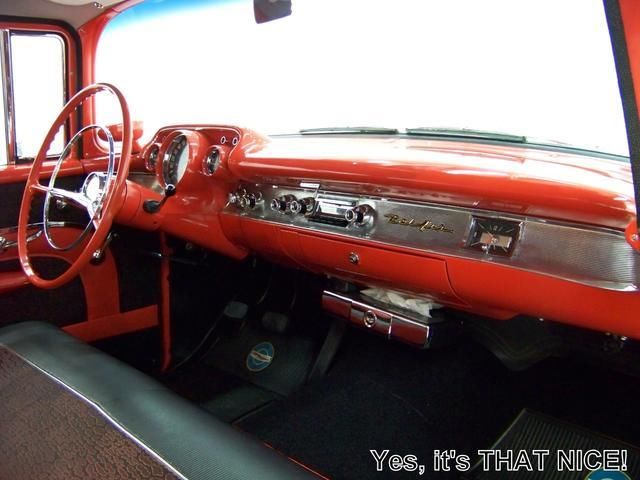 1957 Chevrolet Bel Air/150/210