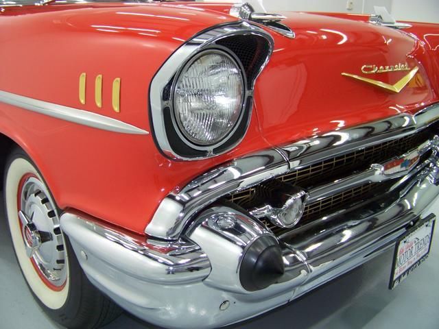1957 Chevrolet Bel Air/150/210