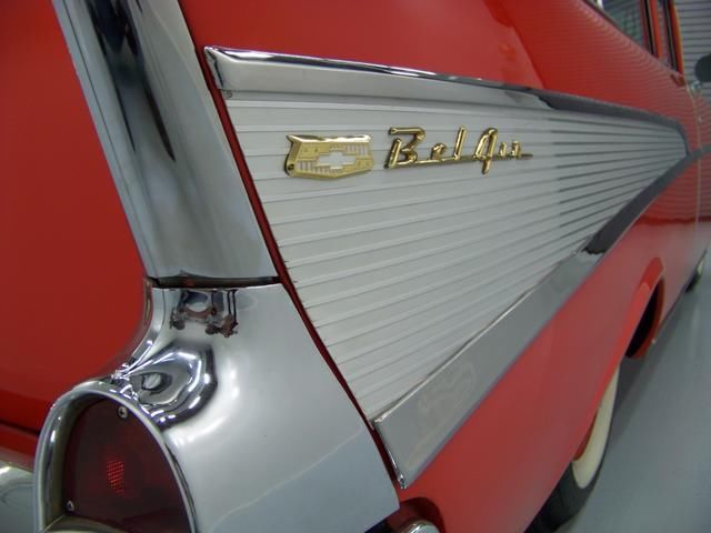 1957 Chevrolet Bel Air/150/210