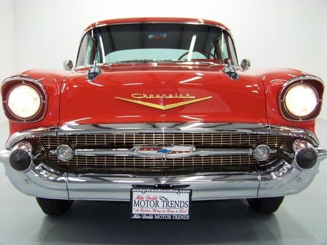 1957 Chevrolet Bel Air/150/210