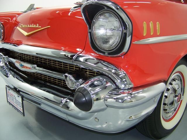 1957 Chevrolet Bel Air/150/210