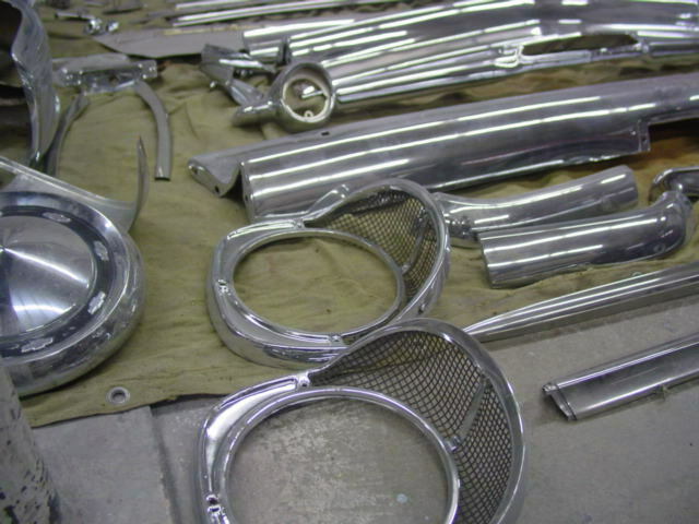 1957 Black Chevrolet Bel Air/150/210