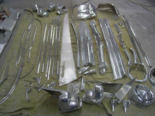 1957 Black Chevrolet Bel Air/150/210