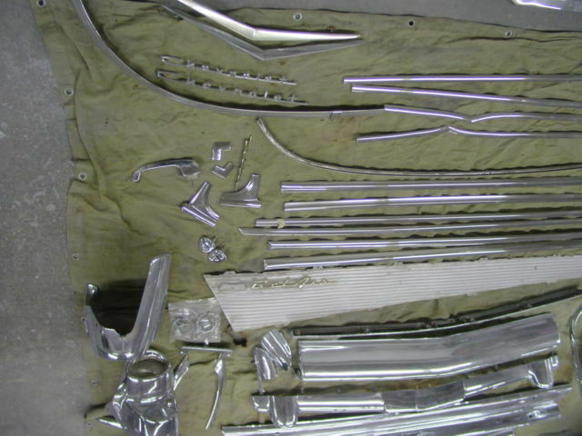 1957 Black Chevrolet Bel Air/150/210