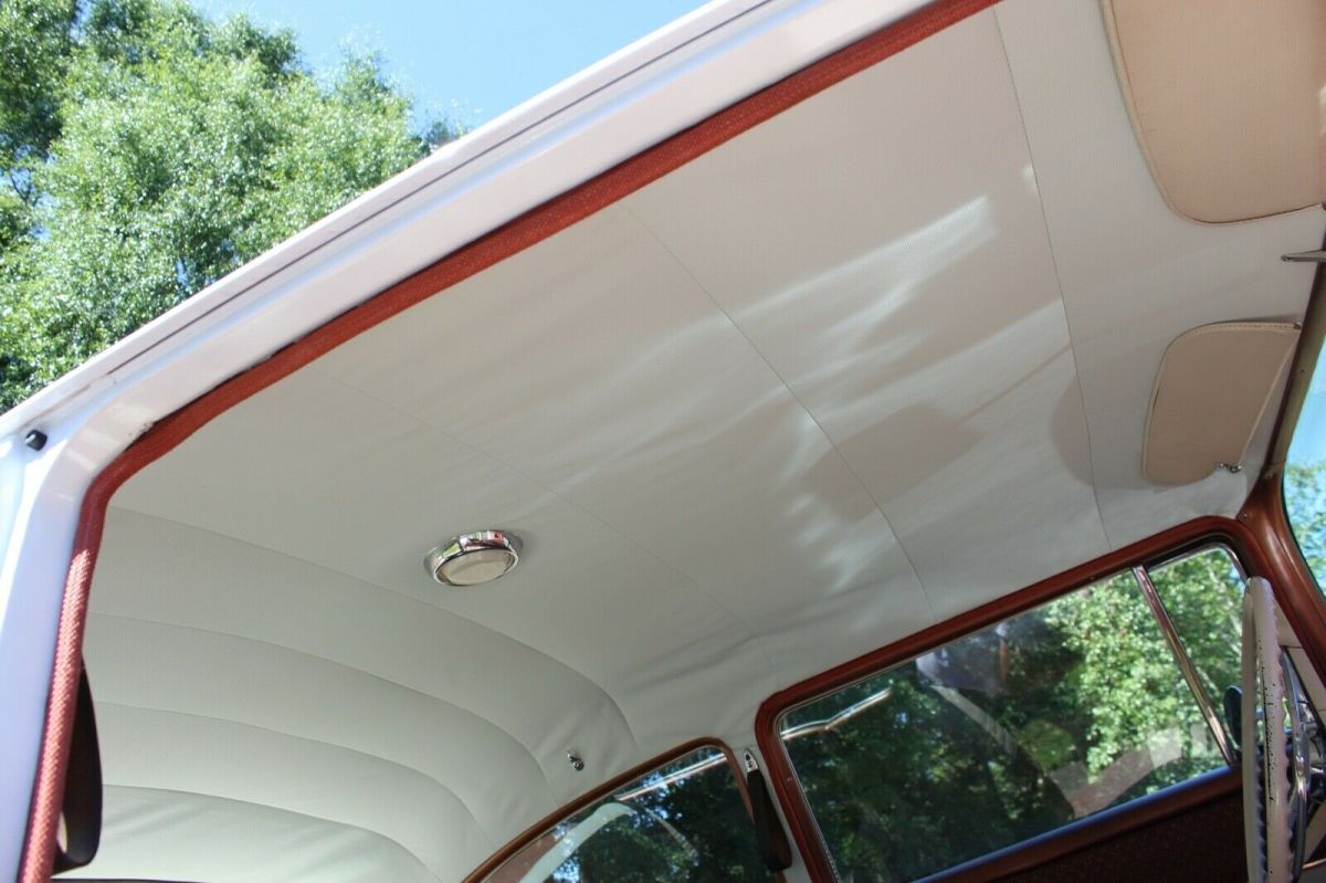 1957 Chevrolet Del Ray Coupe