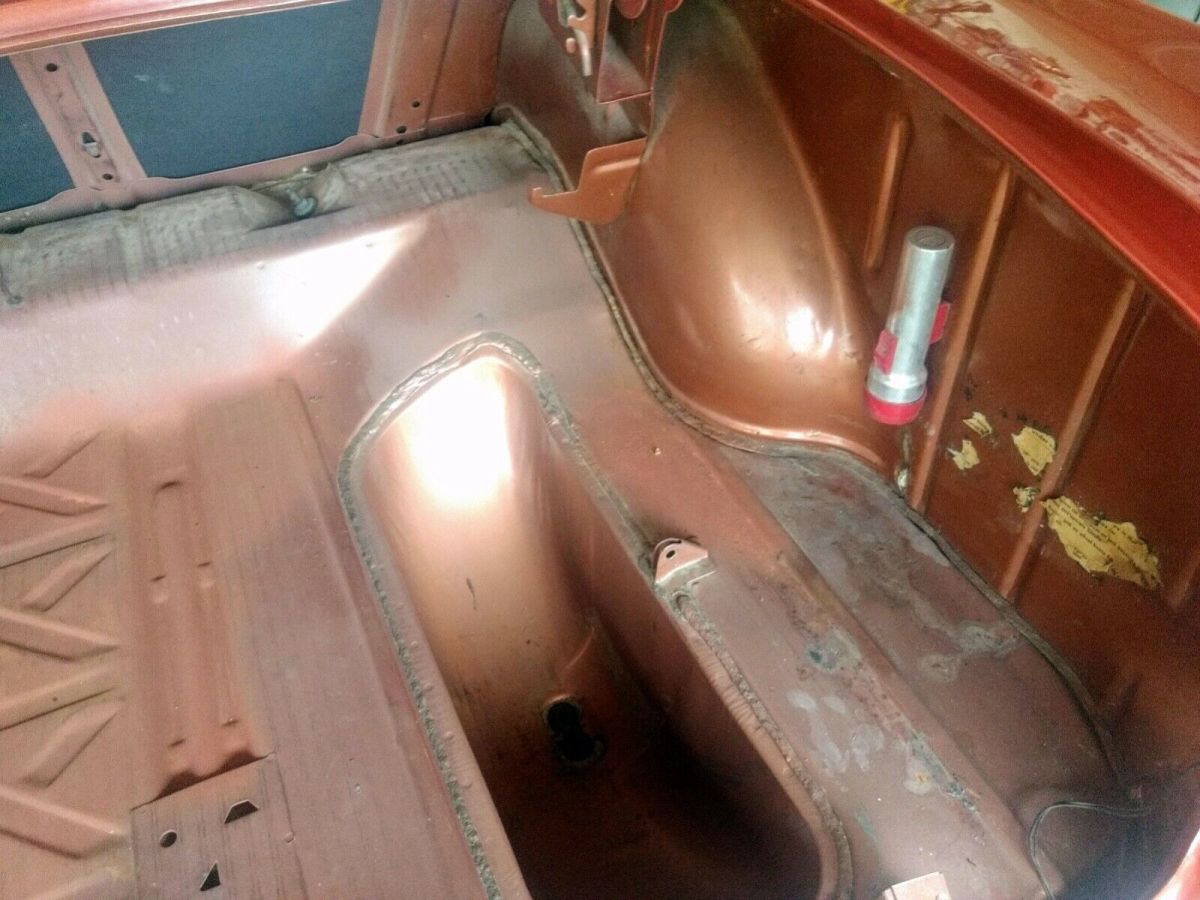 1957 Chevrolet Del Ray Coupe