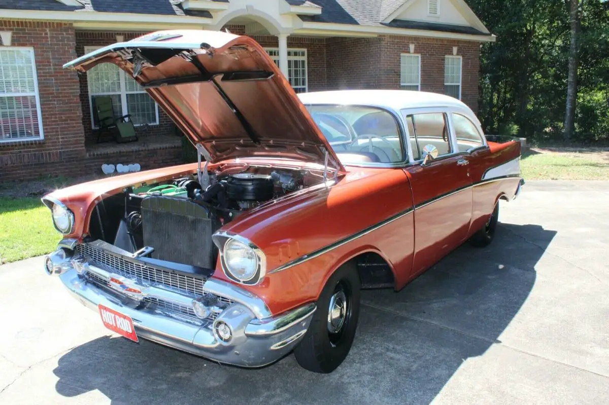 1957 Chevrolet 210 Del Ray for sale: photos, technical specifications ...