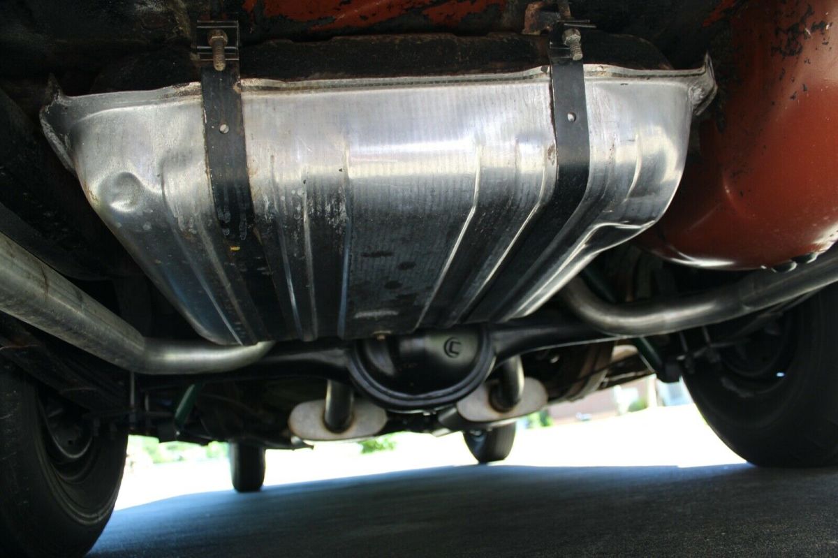 1957 Chevrolet Del Ray Coupe