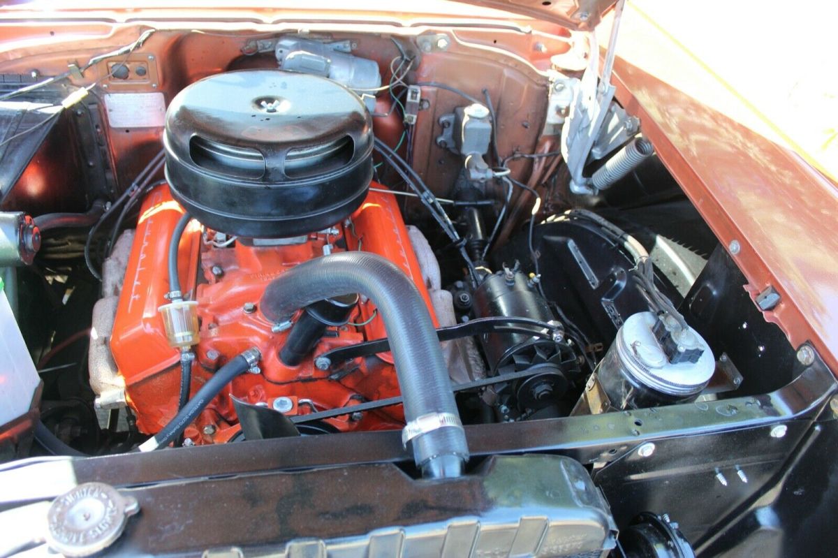 1957 Chevrolet Del Ray Coupe